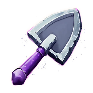 Shovel symbol